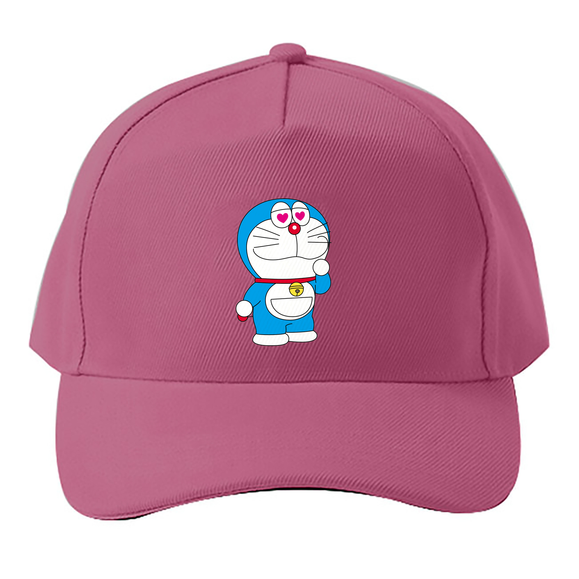 （画像用） ドラえもん Doraemon ベースボールキャップ 綿100％ 男女兼用 帽子 スポーツ